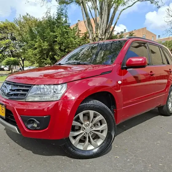 Suzuki Grand Vitara 2016 2.4 Sz Glx Sport 4x2 At