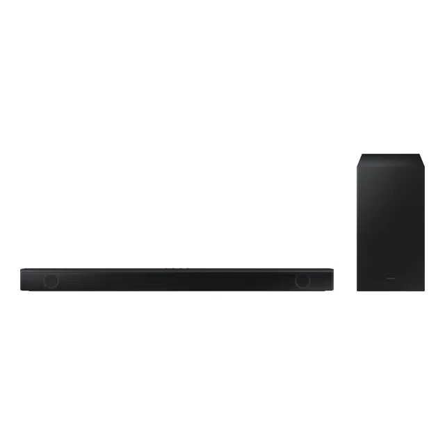 Barra De Sonido Hw-b555/zb B-series Color Negro Samsung 410w Negro 1