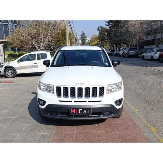 Jeep Compass Sport