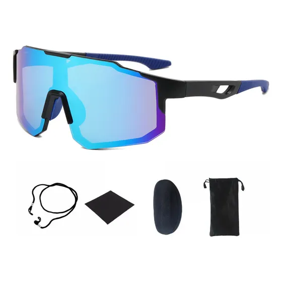 Lentes De Sol Deportivas Unisex Gafas Para Mujer Y Hombre