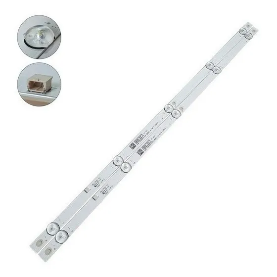 Kit Barras De Led Philco 32g5c Ptv32g50sn Ptv32g50 Novo +n.f
