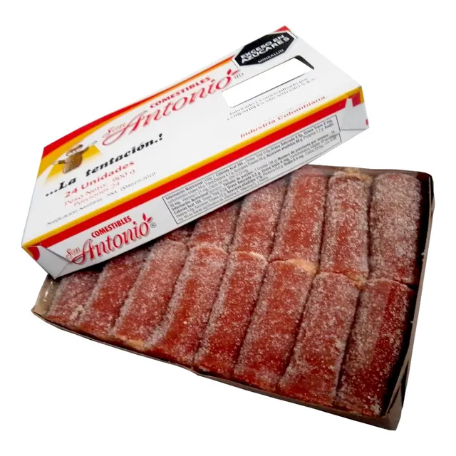 Rollitos Bocadillo & Arequipe - Unidad a $53