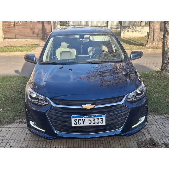 Chevrolet Onix 1.0t Hb Premier At