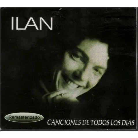 Cd - Ilan Chester / Canciones De Todos Los Dias