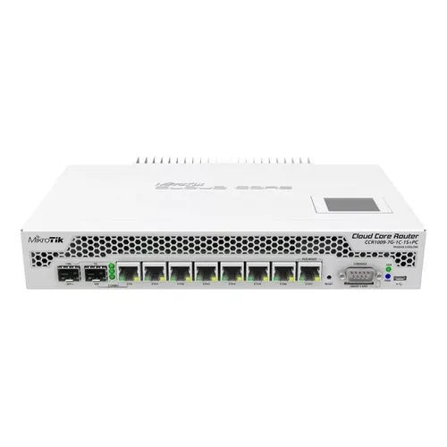 Roteador Ubiquiti ER-X EdgeRouter X 5 Portas Gigabit 10/100