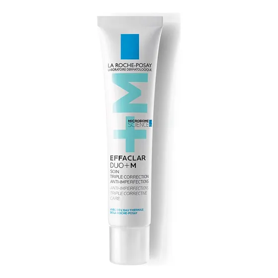 La Roche Posay Effaclar duo + M piel grasa 40ml