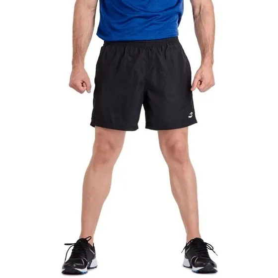 Short Topper Training Basica Para Hombre Color Negro