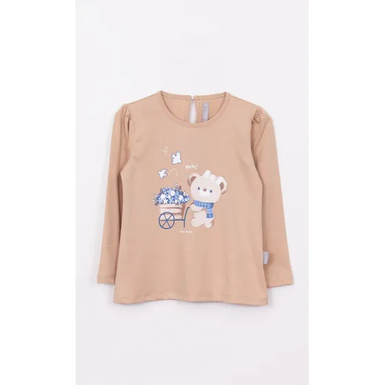 Remera Kid Filadelfia Para Niñas Mimo & Co