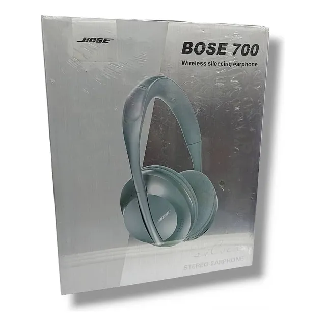 Audifono Bose 700 Wireless Silver Stereo Earphone 