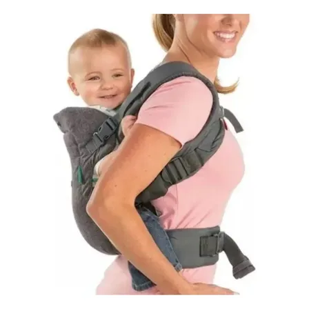 Mochila Portabebé Infantino Ergonómico 4 En 1