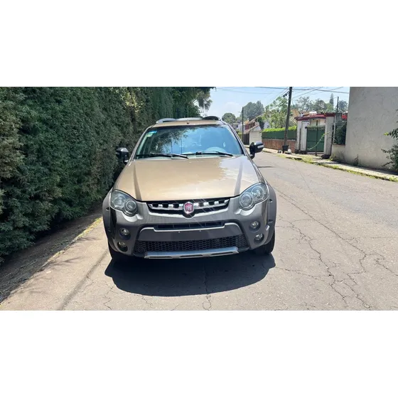 Fiat Palio Adventure 1.6 Mt