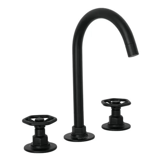 Mezcladora Tubig Taladros Sep. Negro Man Volante Foset 46761 Acabado Mate