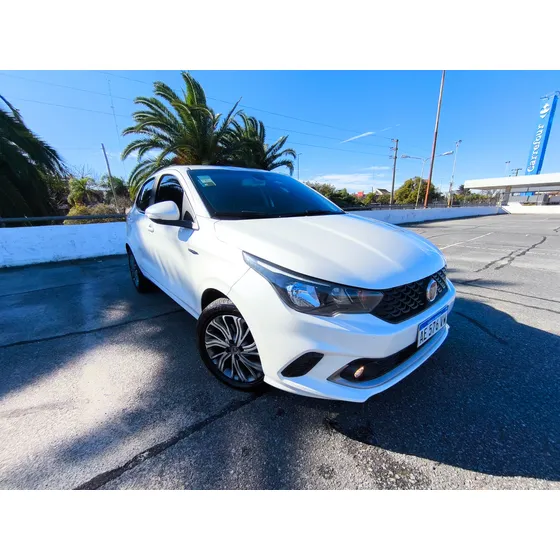 Fiat Argo 1.8 Precision At