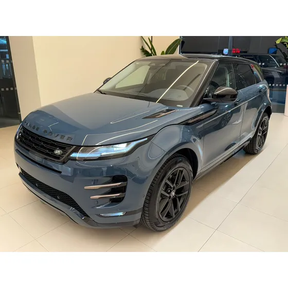 Land Rover Range Rover Evoque 2.0 Se Dynamic At