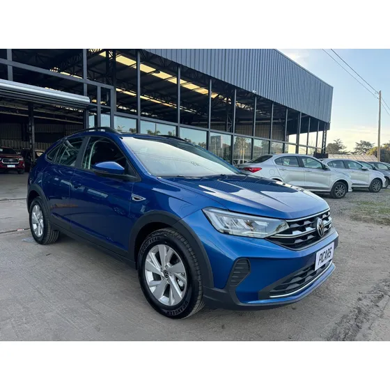 Volkswagen Nivus 1.0 Tsi 200 Comfortline
