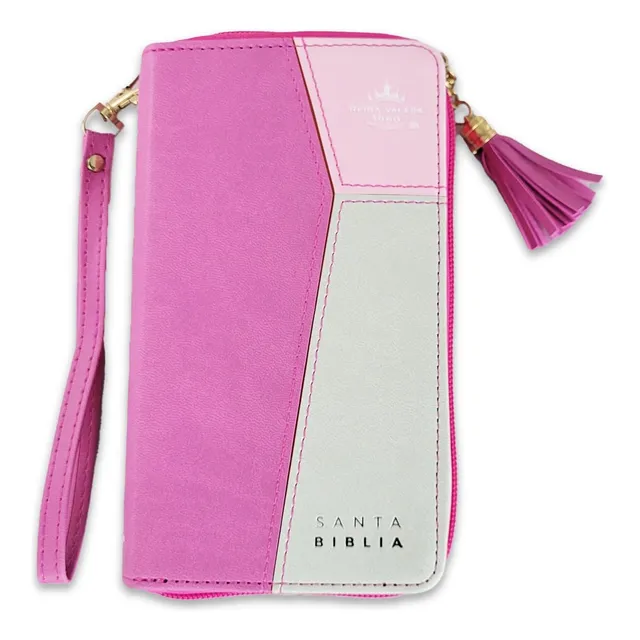 Biblia Chequera Para Mujeres - Rv60, Ed. Mundo Biblia