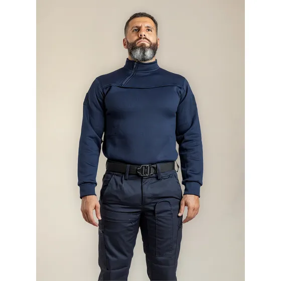 Buzo Aviador Policial De Friza Táctico