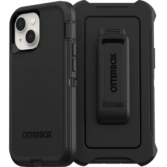 Otterbox Defender Para iPhone 14 Carcasa Uso Rudo Antigolpe