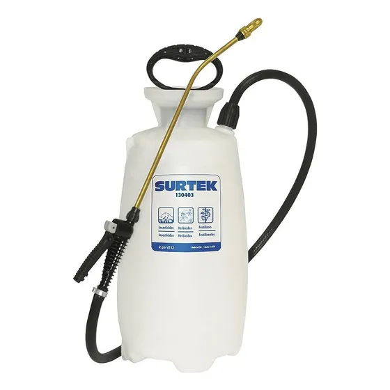 Fumigador Pulverizador Plástico Prof. 11  Lt. Surtek 130403