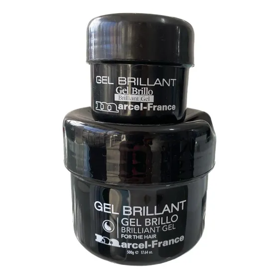 Combo Gel Brillante 150g + 500g - g a $58