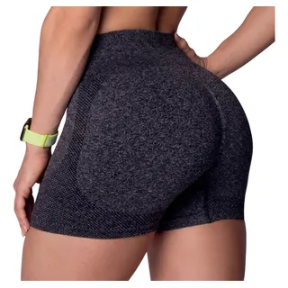 Selene Short Academia Empina Levanta Bumbum Push Up Feminino Selene