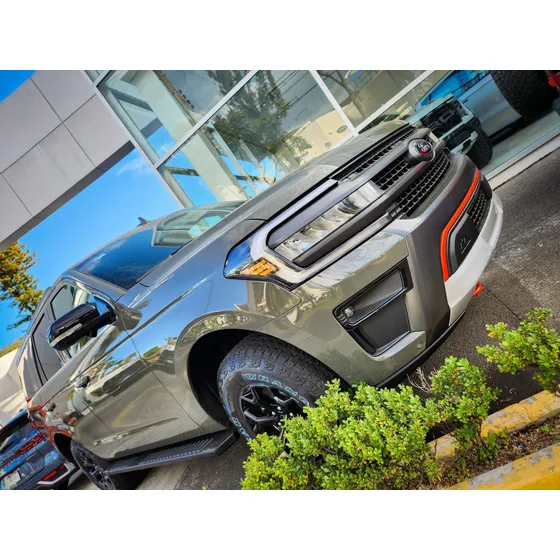 Ford Expedition 3.5 V6 Ecoboost Timberline 4x4 At