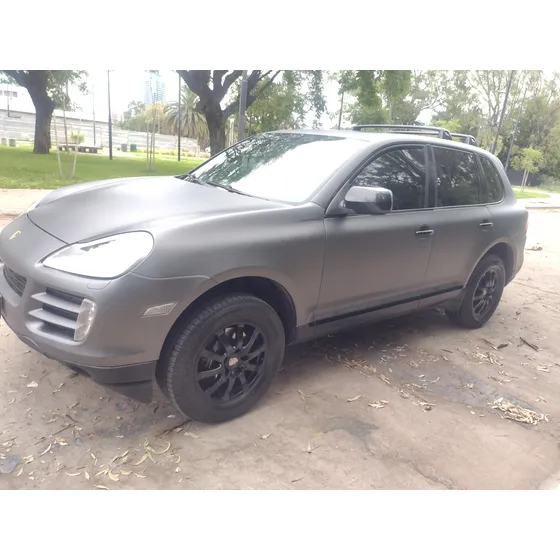 Porsche Cayenne 3.6 V6 (957)