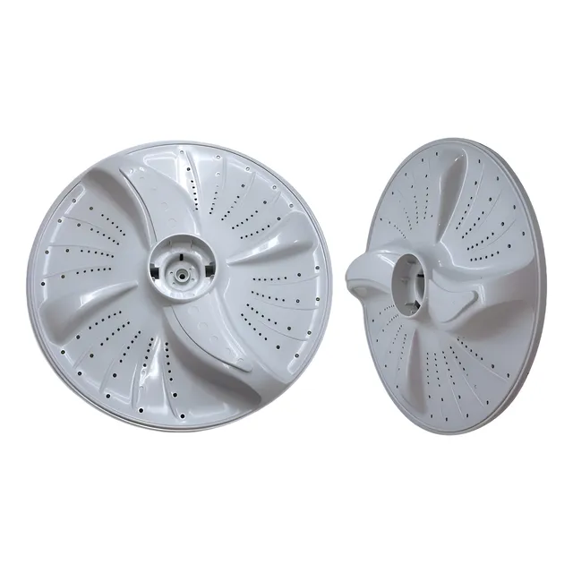Agitador-pulsador Daewoo 34 Cm Buje Metal