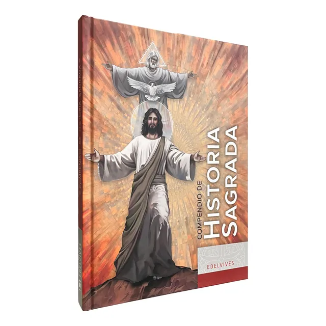 Compendio De Historia Sagrada - Edelvives