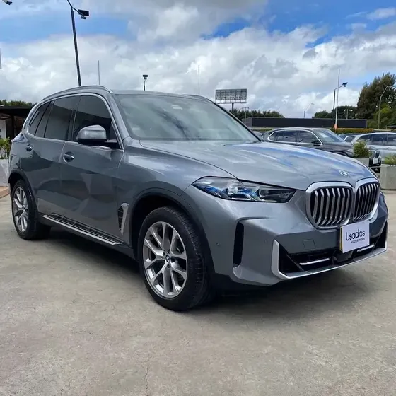 BMW X5 2024 3.0 Xdrive40i