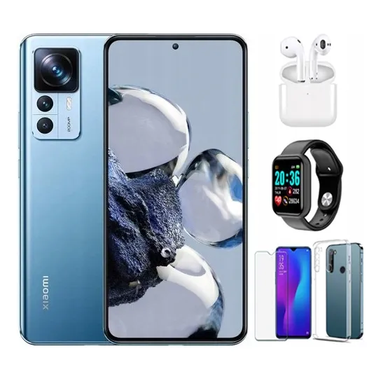 Xiaomi 12t Pro 12gb/256gb 5g Azul