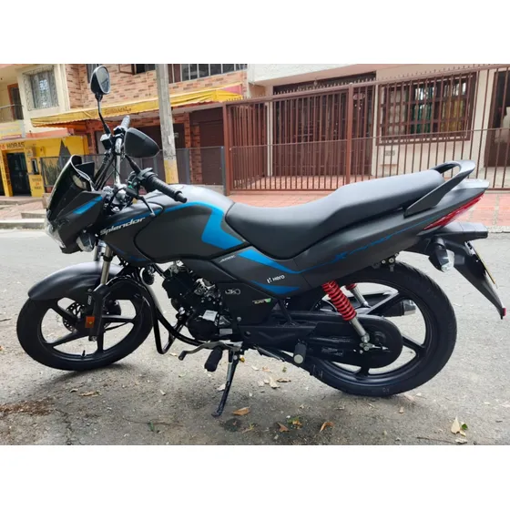 Hero Splendor Xpro I3s 2025