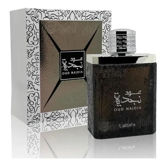 Lattafa Oud Najdia 100ml Edp Spray - Unisex