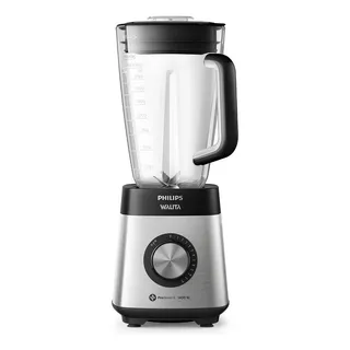 Liquidificador Ri2244 SĂ©rie 5000 Com Jarra InquebrĂĄvel Inox 1400w Capacidade Ătil 2l Philips Walita 127v Liquidificador Ri2244 SĂ©rie 5000 Com Jarra InquebrĂĄvel Inox 1400w Capacidade Ătil 2l Philips Walita 127v