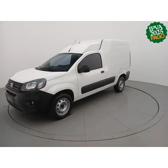 Fiat Fiorino 1.4 Mpi Furgão Endurance 8v Flex 2p Manual