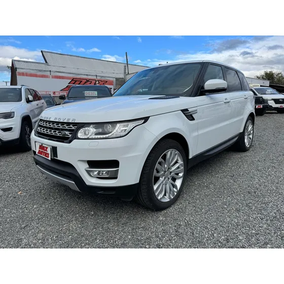 Land Rover Range Rover Sport Sport 3.0