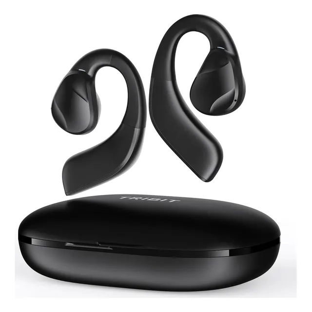 Auriculares Inalámbricos Tribit Opengo, Bluetooth 5.3, Ipx5