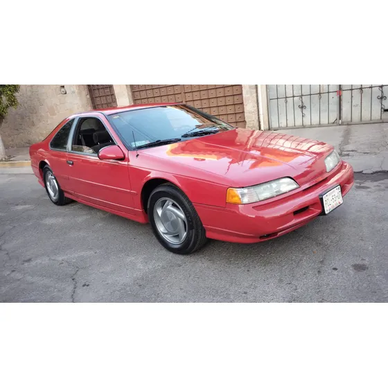 Ford Thunderbird 5.0