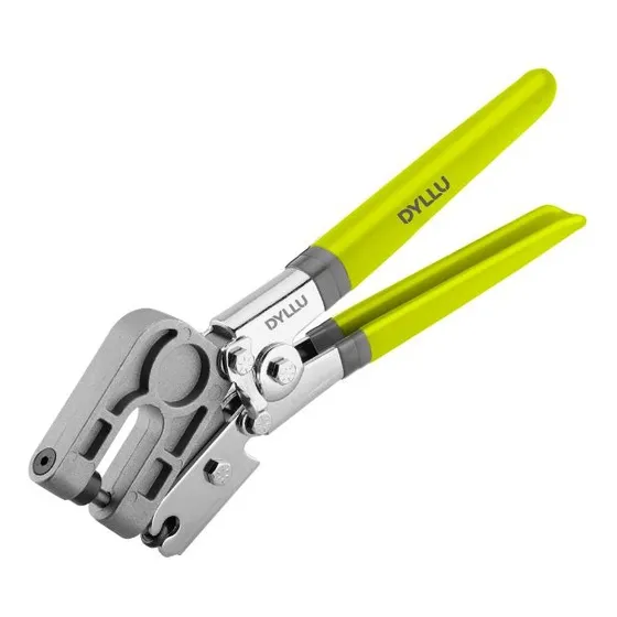 Pinza Punzonadora De Pernos 280mm Dyllu By Total Dtrm1101