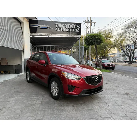 Mazda Cx-5 2.0 L I Sport At