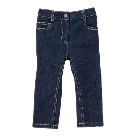 Jean Pantalon Nenas Crazy8 Skinny  Algodon Azul