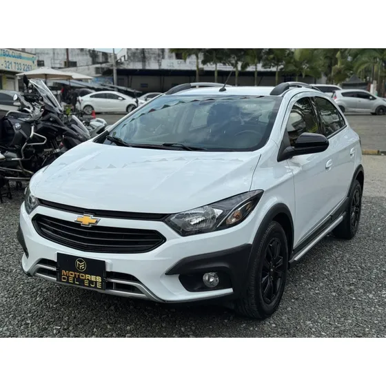 Chevrolet Onix 1.4 Active Mt