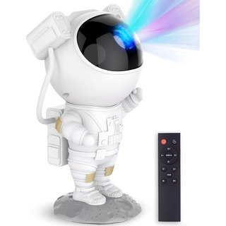 Astronauta Proyector De Luces - Lampara Del Espacio Astronauta Proyector De Luces - Lampara Del Espacio