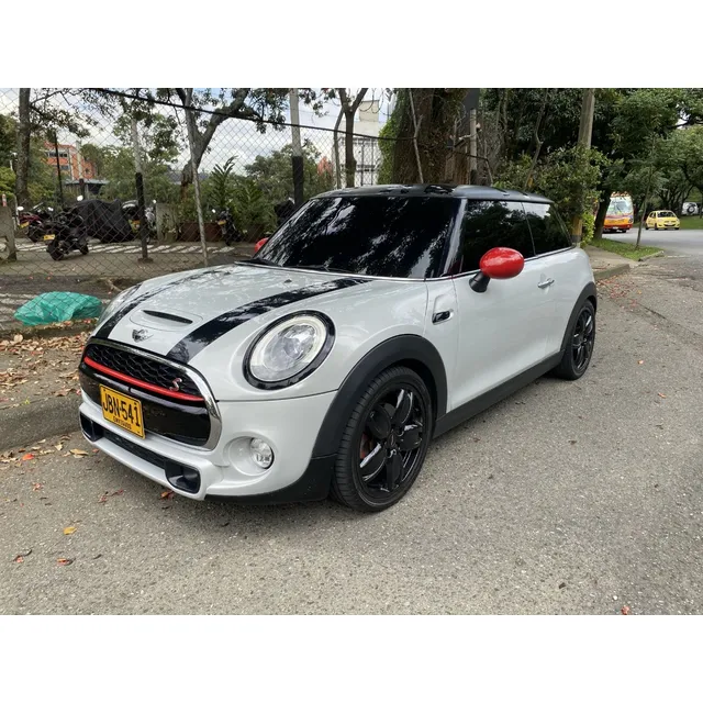 Mini Cooper S 2.0 Paquete Works At 2017