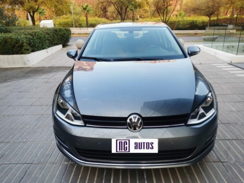 Volkswagen Golf 1.4 Tsi Highline Mt 5p 2018