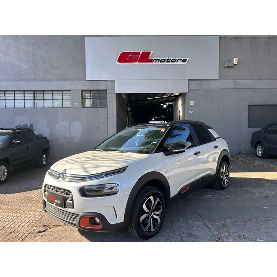 Citroën C4 Cactus 1.6 Vti 115 Feel Pack Mt