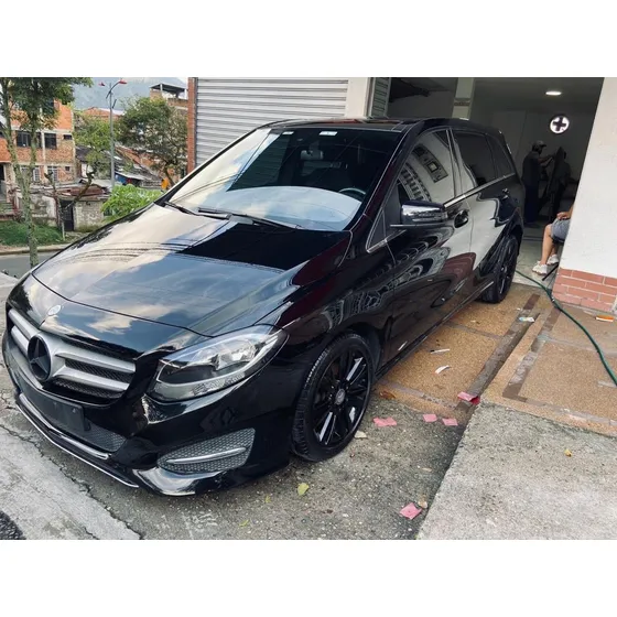 Mercedes-benz Clase B 1.6 Blueefficiency
