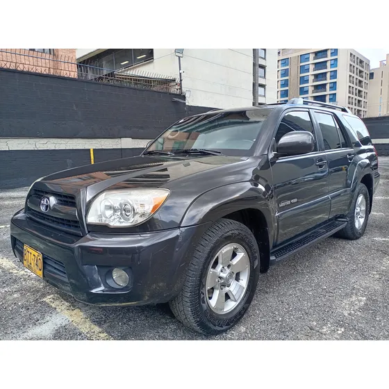 Toyota 4runner 4.0 Limited