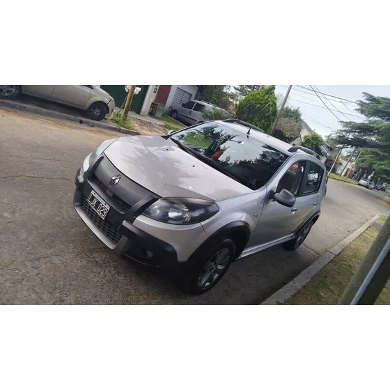Renault Sandero Stepway 1.6 Rip Curl 105cv