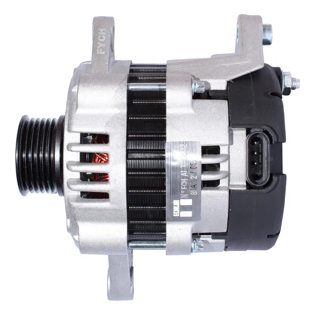 Alternador Chevrolet Aveo 2004 / 3 Pin